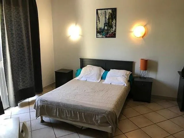 Residella Appart Hotel Gémenos