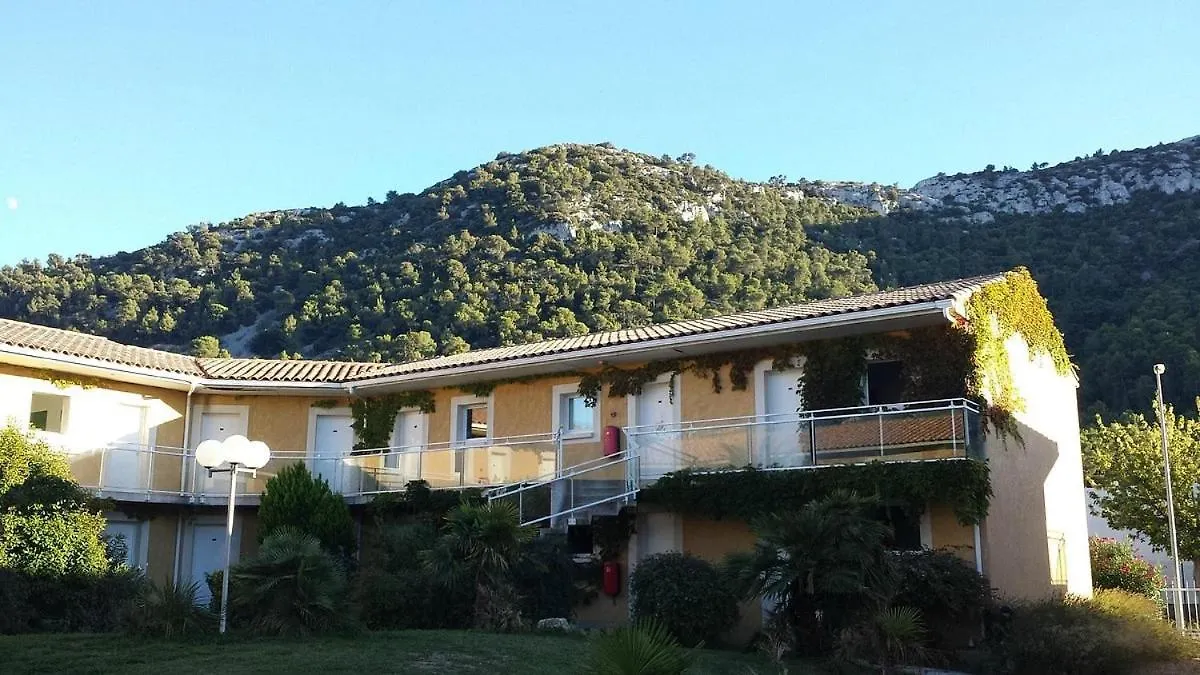 Residella Appart Hotel Gémenos France